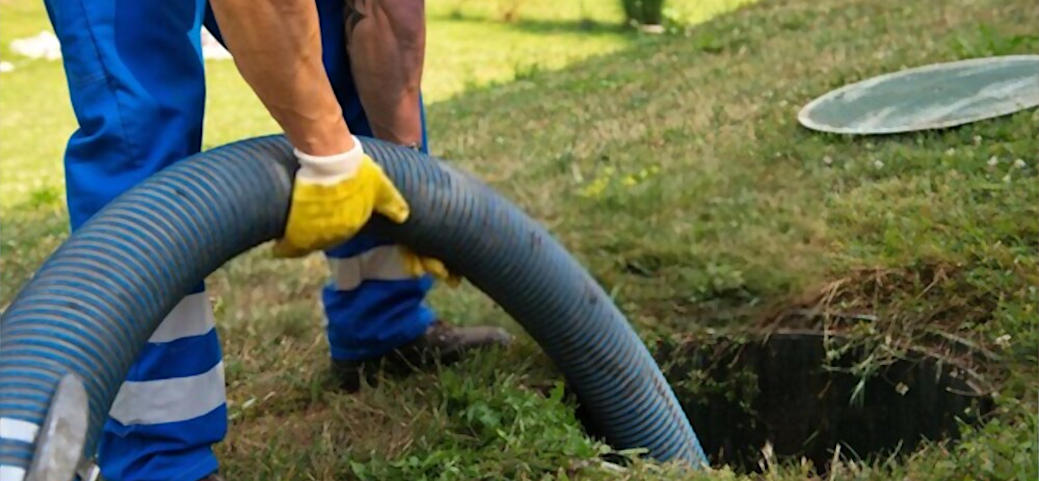 desatasco de fosa séptica